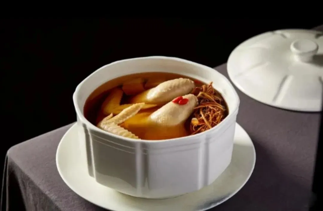 五指毛桃老鸡汤 五指毛桃老鸡汤